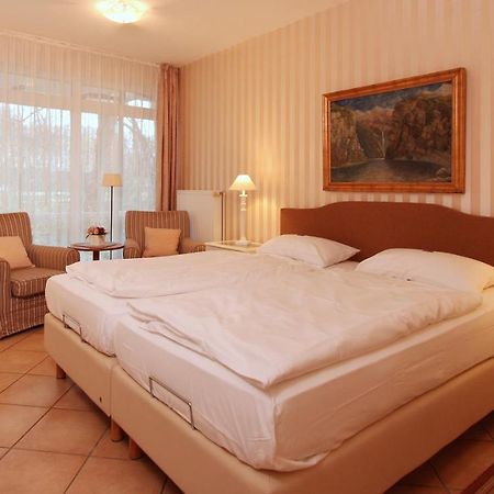 Ferienwohnung Antonia Kuehlungsborn Luaran gambar