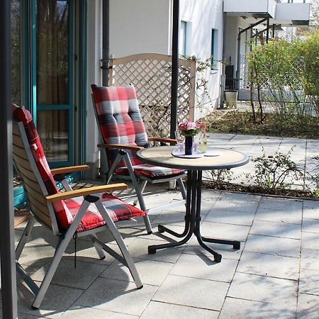 Ferienwohnung Antonia Kuehlungsborn Luaran gambar