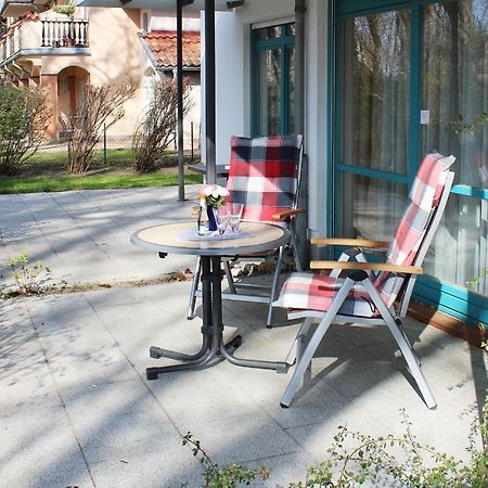 Ferienwohnung Antonia Kuehlungsborn Luaran gambar