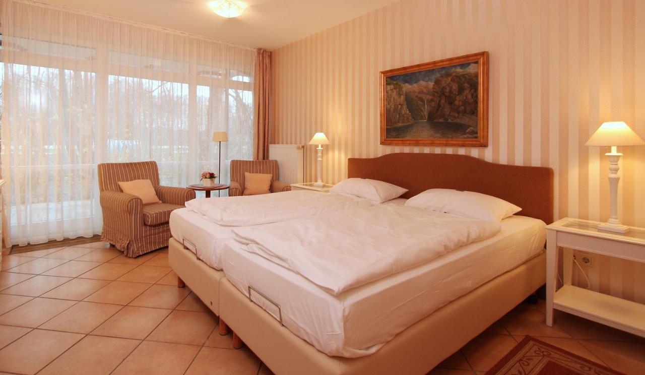 Ferienwohnung Antonia Kuehlungsborn Luaran gambar