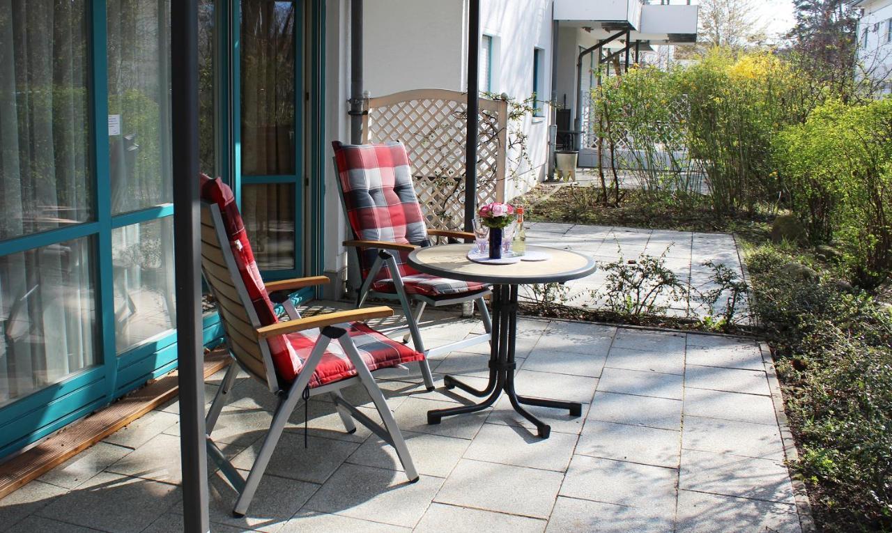 Ferienwohnung Antonia Kuehlungsborn Luaran gambar