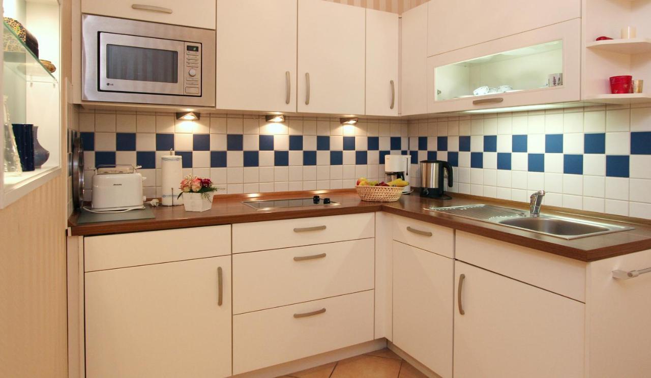Ferienwohnung Antonia Kuehlungsborn Luaran gambar