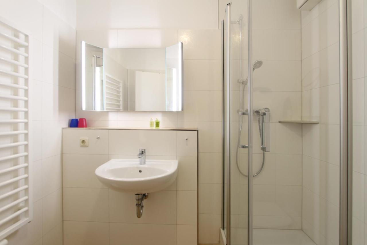 Ferienwohnung Antonia Kuehlungsborn Luaran gambar